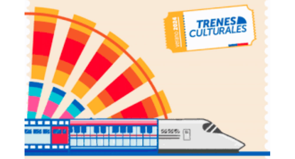 ¡Prepárate para un verano lleno de cultura sobre rieles! Trenes Culturales: