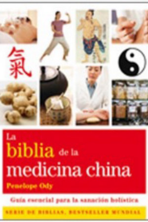 la biblia de la medicina china