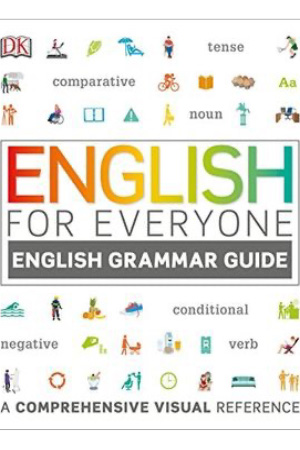 ENGLISH FOR EVERYONE, ENGLISH GRAMMAR GUIDE